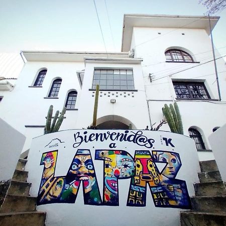 El Museo Hotel Boutique La Paz Bagian luar foto