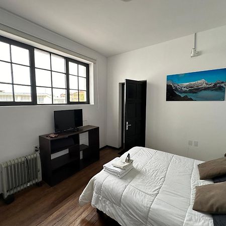 El Museo Hotel Boutique La Paz Bagian luar foto