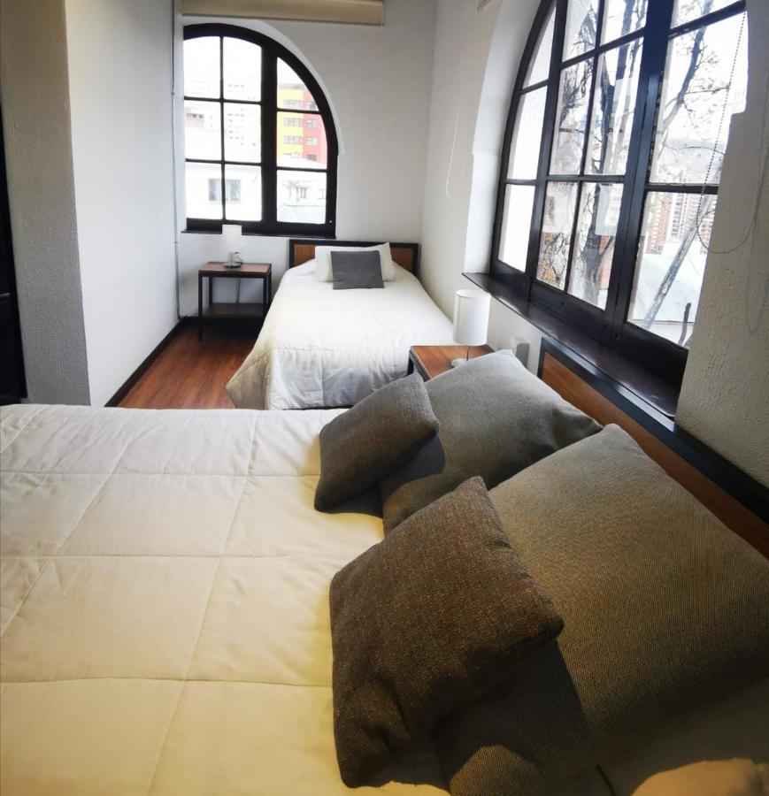 El Museo Hotel Boutique La Paz Bagian luar foto