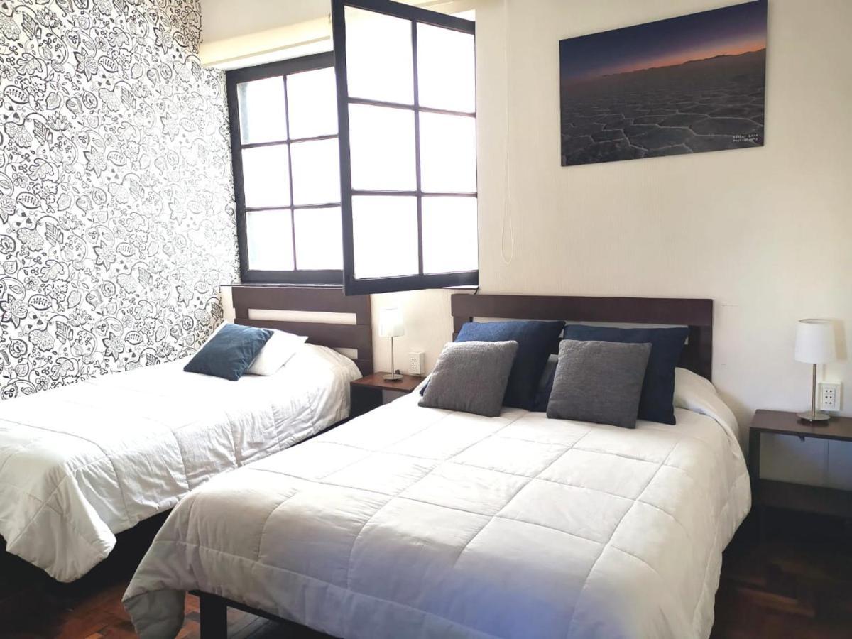 El Museo Hotel Boutique La Paz Bagian luar foto