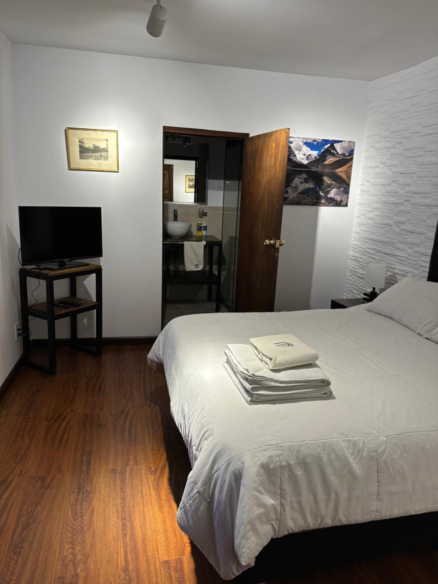El Museo Hotel Boutique La Paz Bagian luar foto