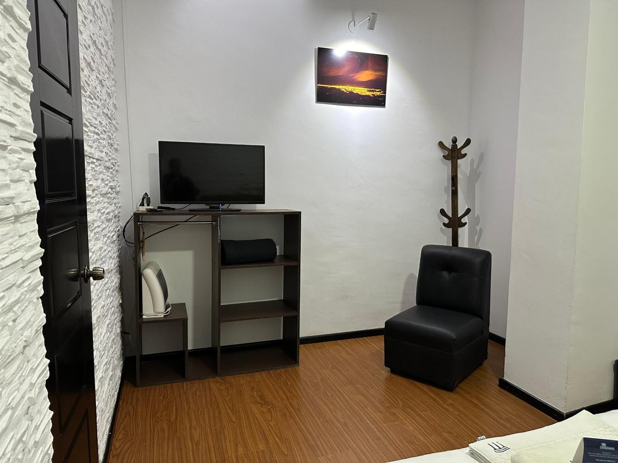 El Museo Hotel Boutique La Paz Bagian luar foto