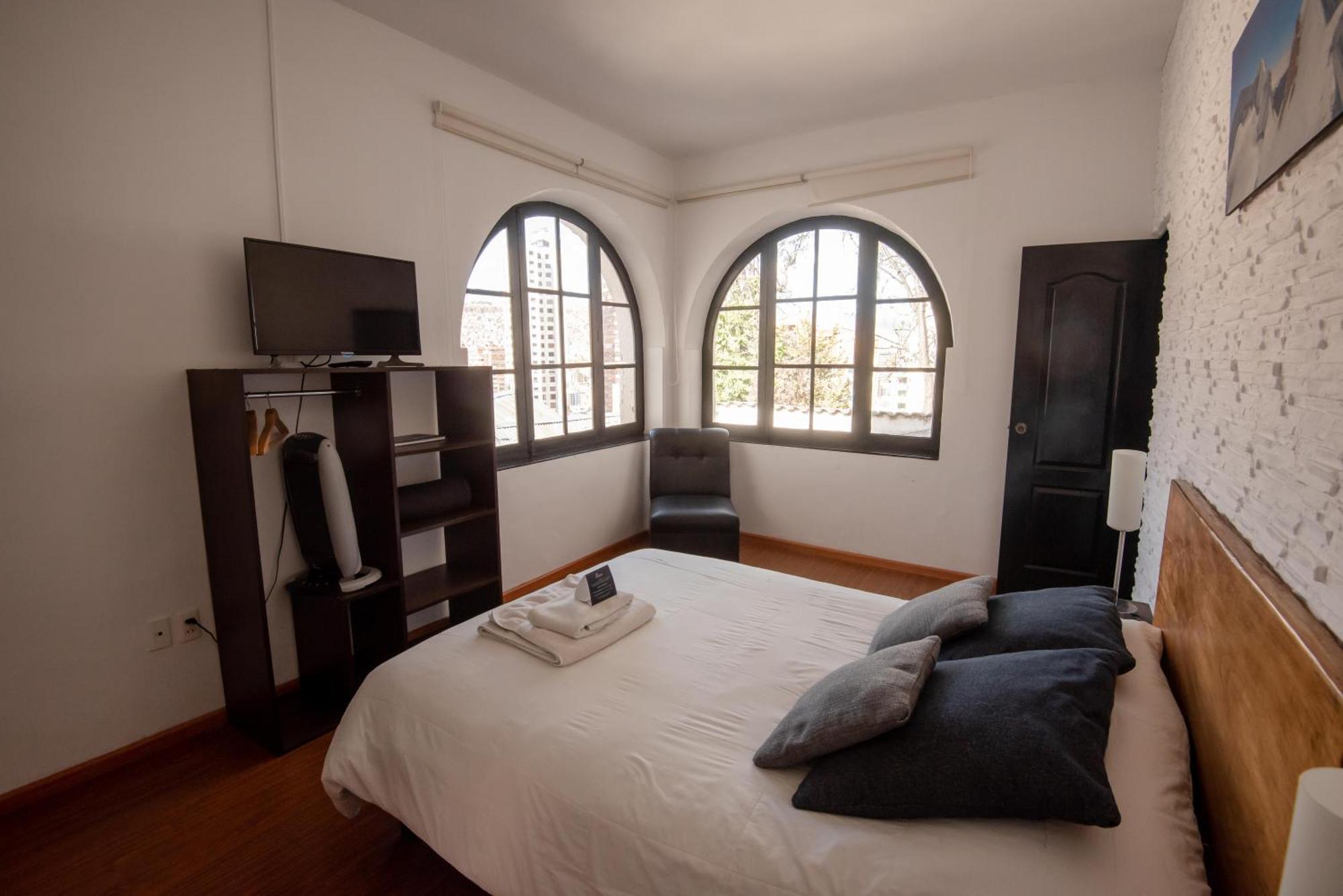 El Museo Hotel Boutique La Paz Bagian luar foto
