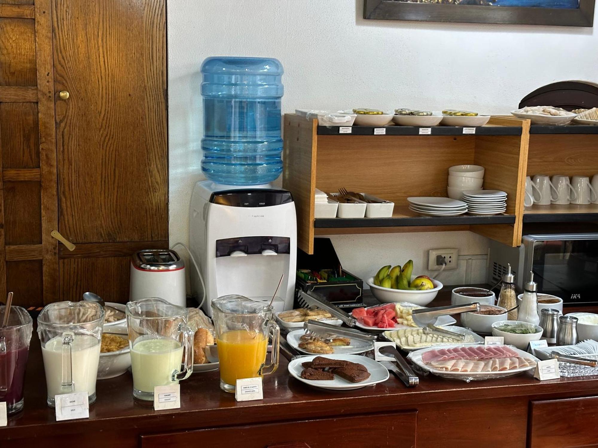 El Museo Hotel Boutique La Paz Bagian luar foto