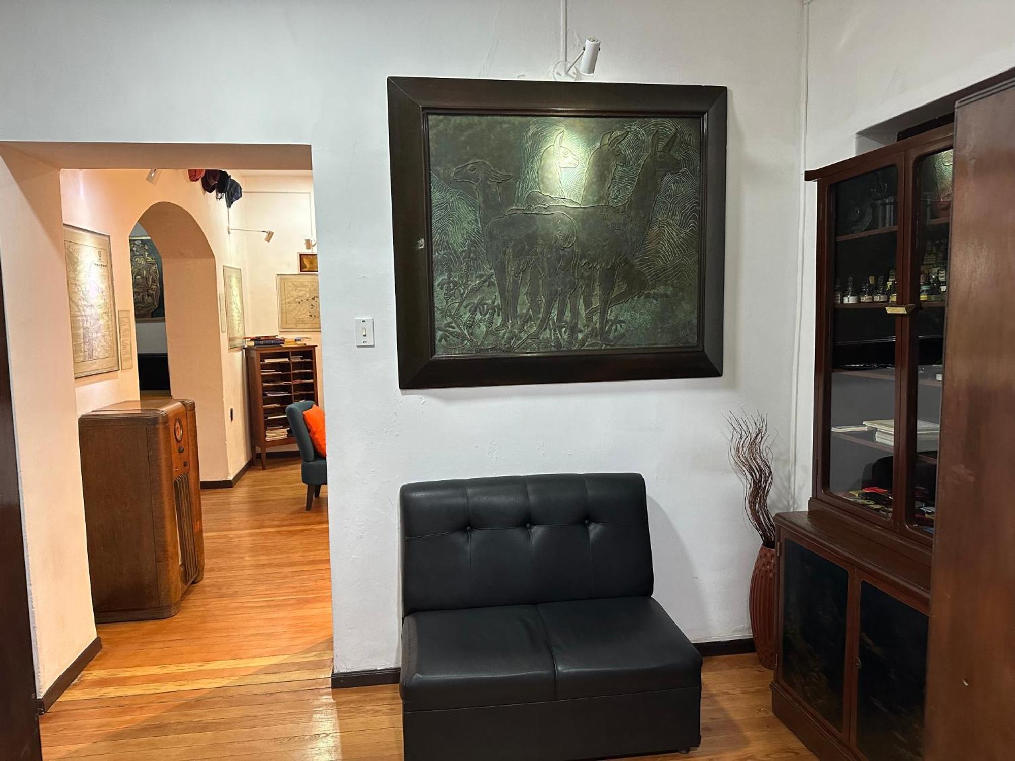 El Museo Hotel Boutique La Paz Bagian luar foto
