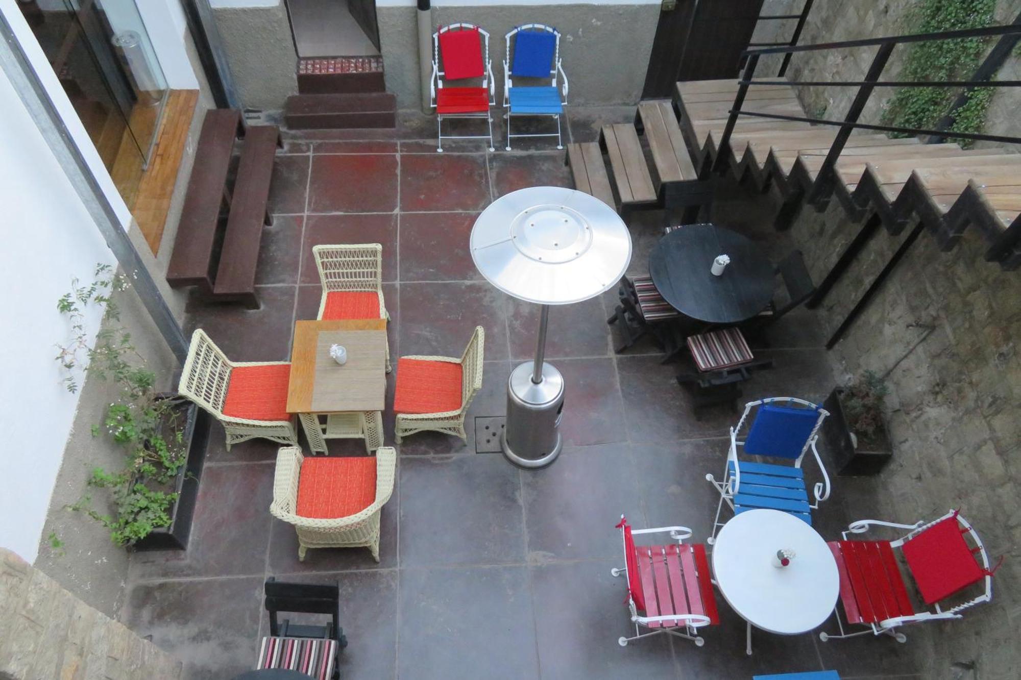 El Museo Hotel Boutique La Paz Bagian luar foto