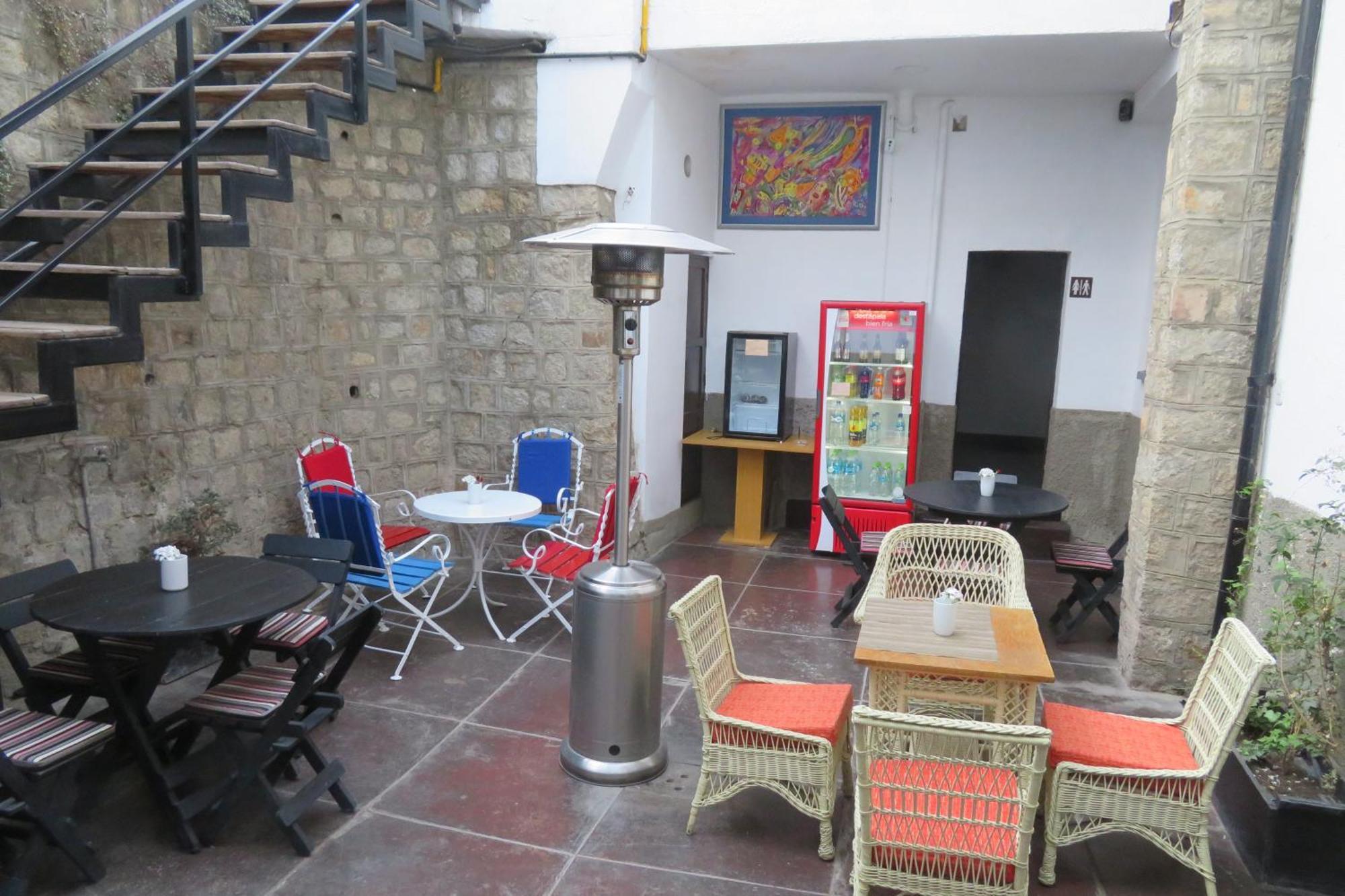 El Museo Hotel Boutique La Paz Bagian luar foto