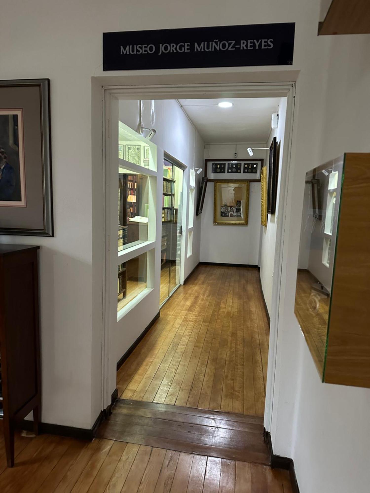 El Museo Hotel Boutique La Paz Bagian luar foto