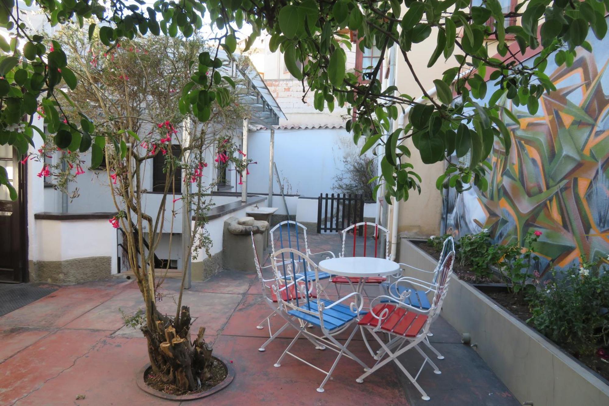 El Museo Hotel Boutique La Paz Bagian luar foto