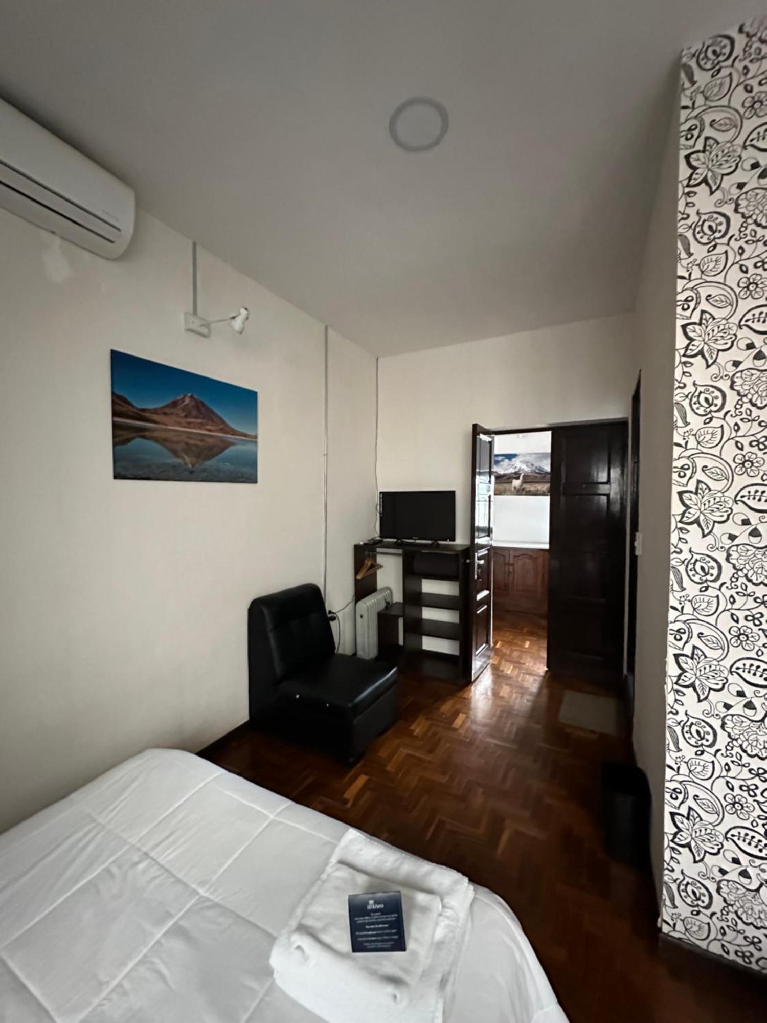 El Museo Hotel Boutique La Paz Bagian luar foto