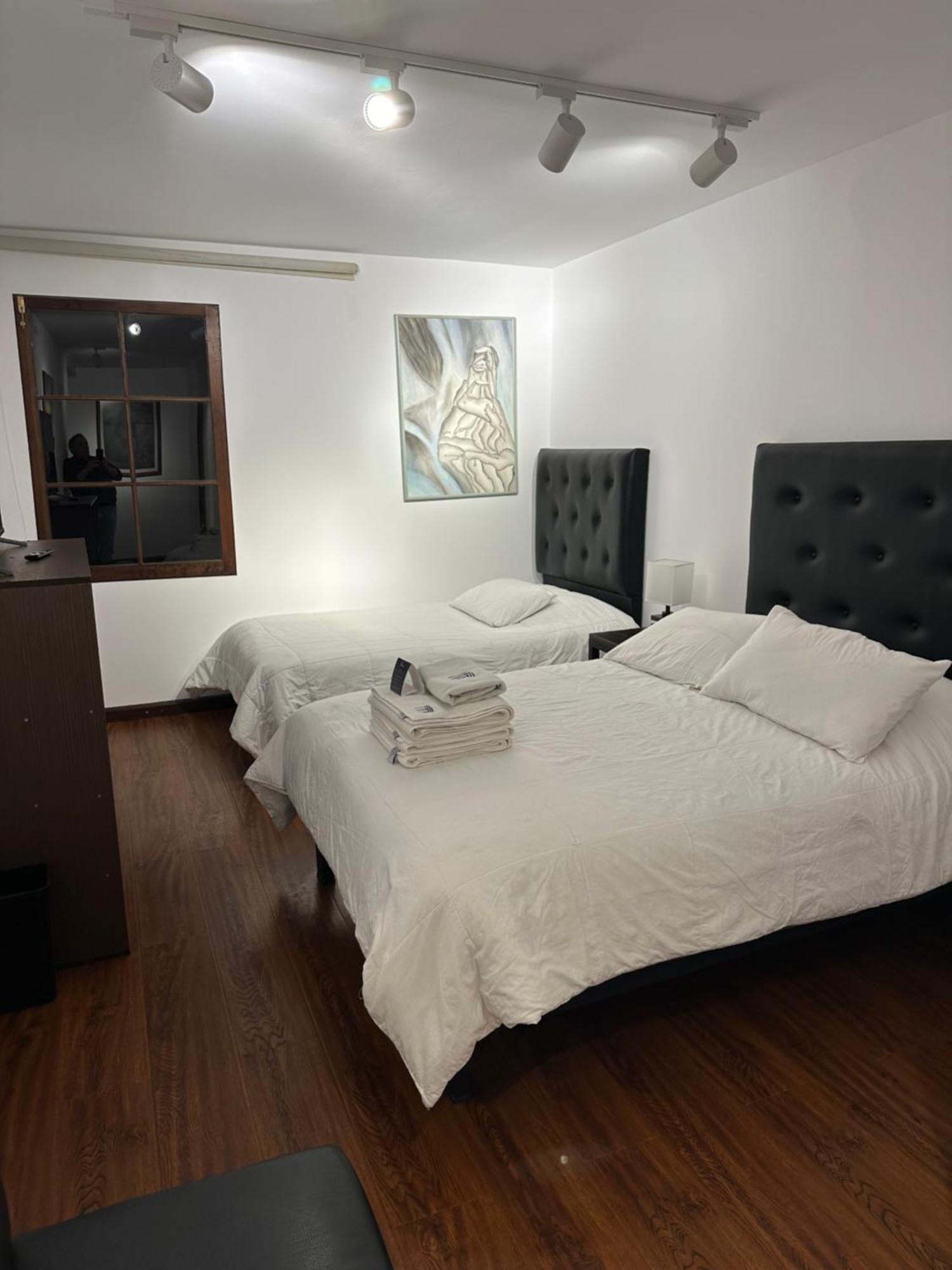El Museo Hotel Boutique La Paz Bagian luar foto