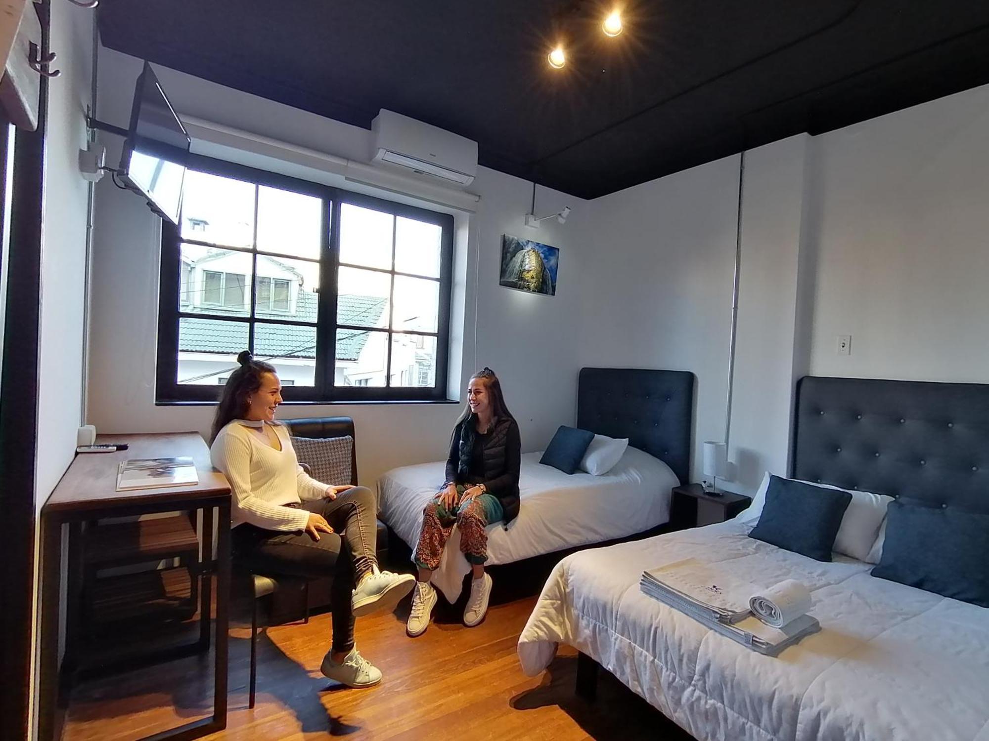El Museo Hotel Boutique La Paz Bagian luar foto