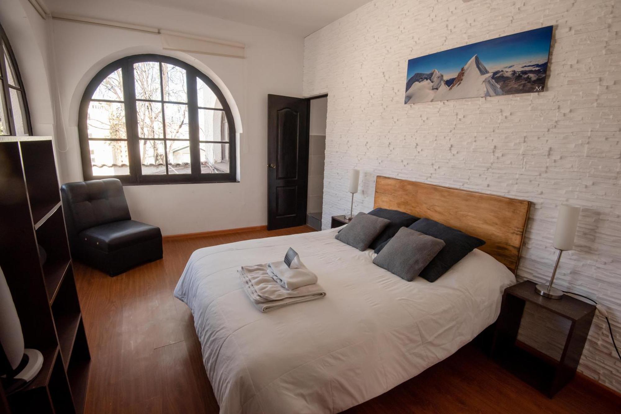 El Museo Hotel Boutique La Paz Bagian luar foto