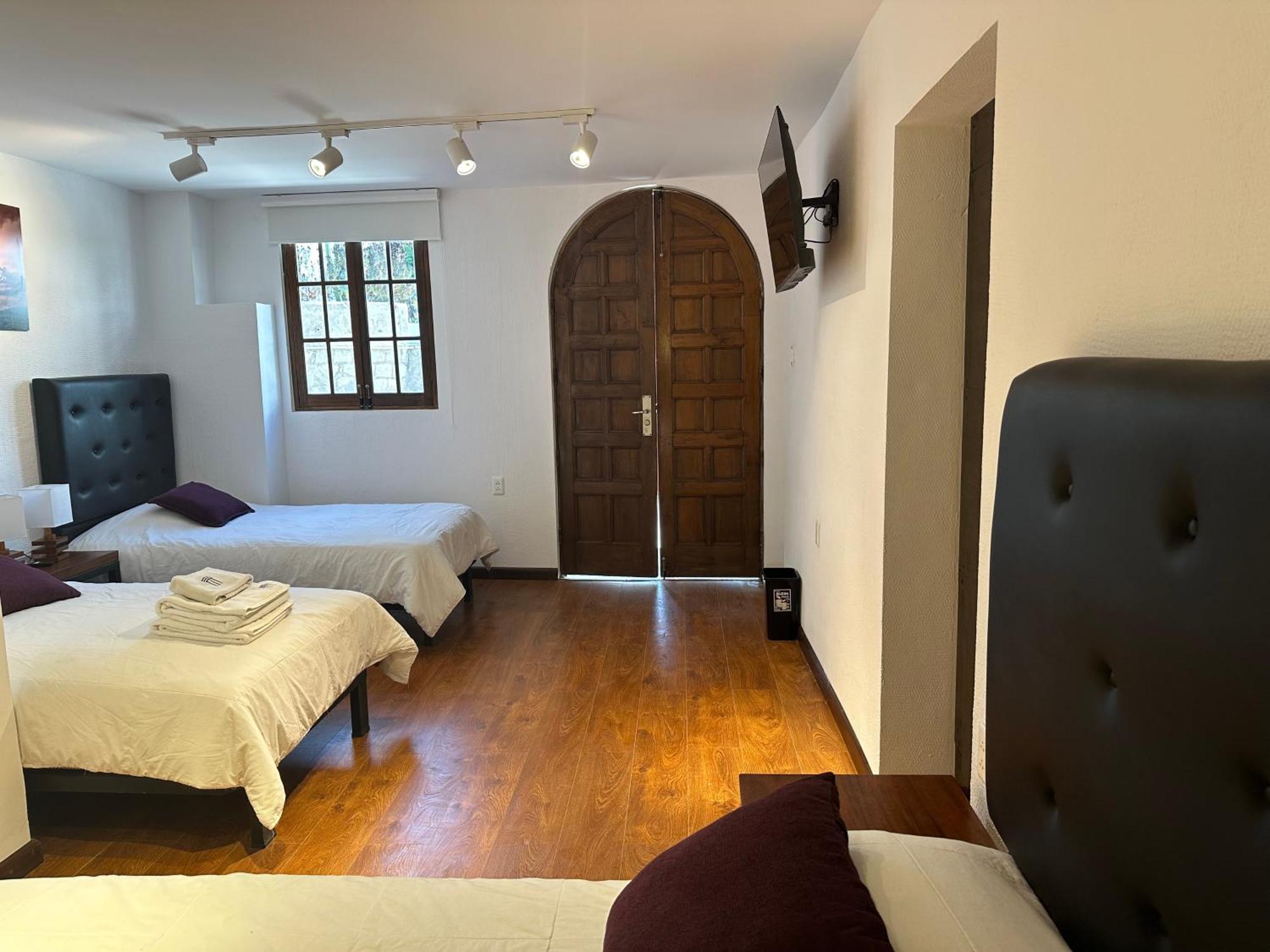 El Museo Hotel Boutique La Paz Bagian luar foto