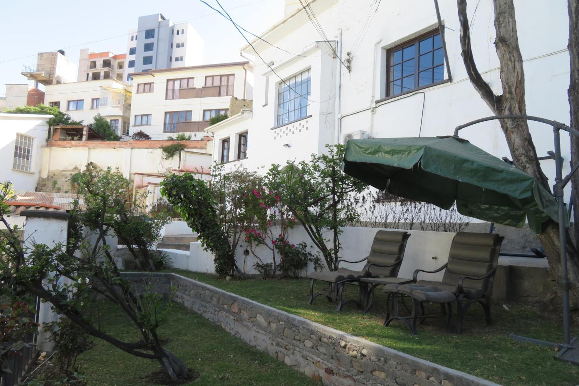El Museo Hotel Boutique La Paz Bagian luar foto