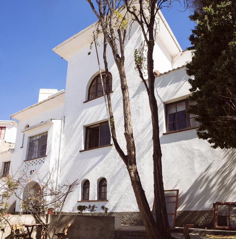 El Museo Hotel Boutique La Paz Bagian luar foto