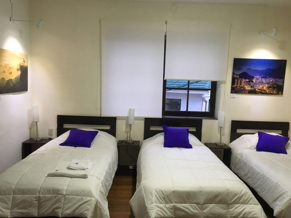 El Museo Hotel Boutique La Paz Bagian luar foto