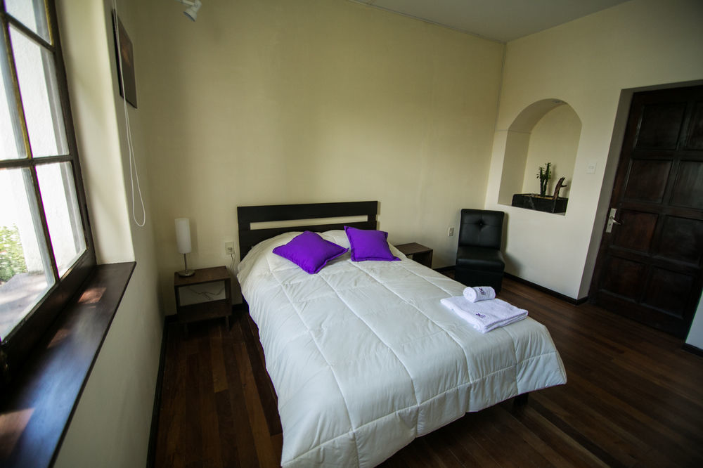 El Museo Hotel Boutique La Paz Bagian luar foto