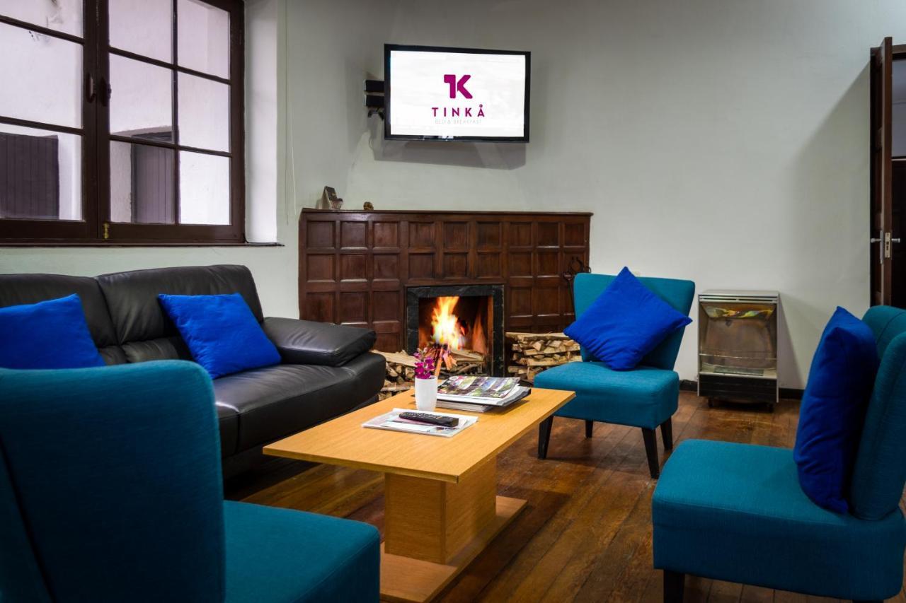 El Museo Hotel Boutique La Paz Bagian luar foto