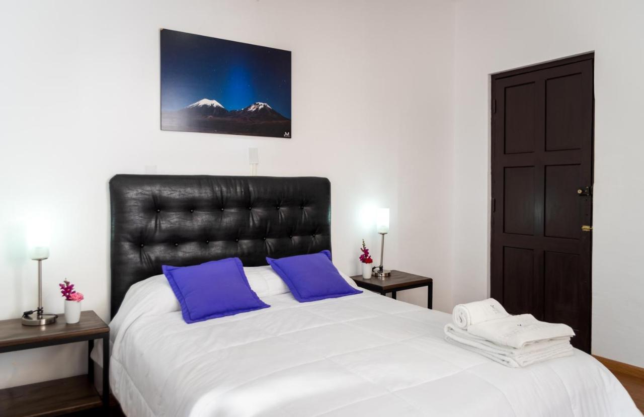 El Museo Hotel Boutique La Paz Bagian luar foto
