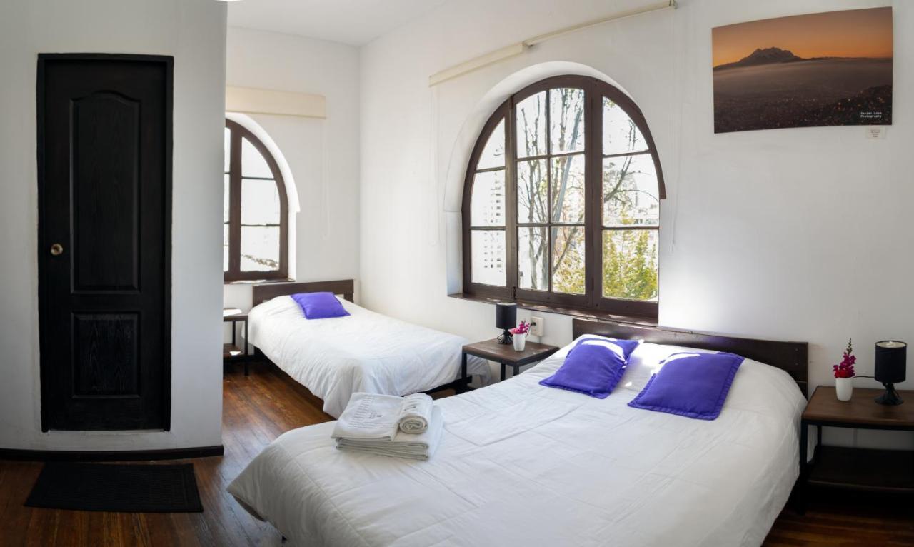El Museo Hotel Boutique La Paz Bagian luar foto