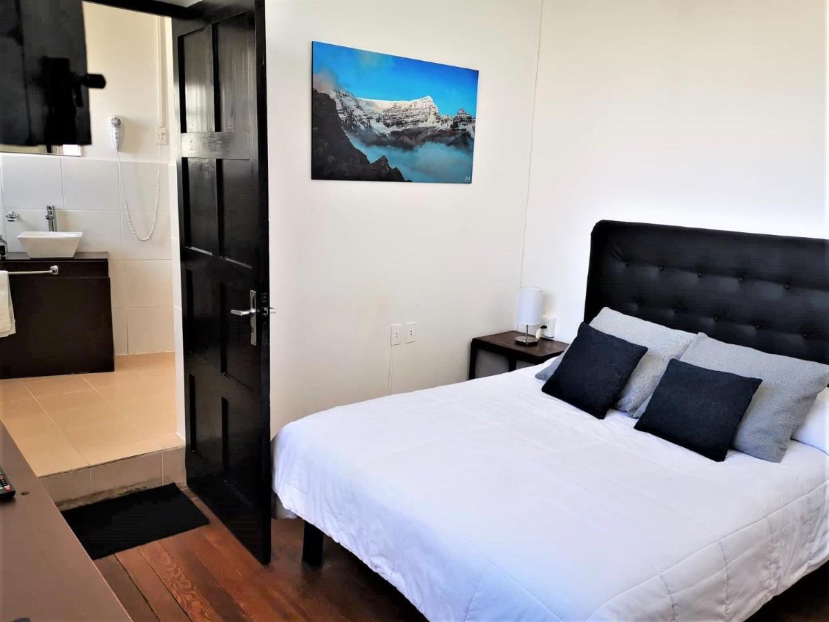 El Museo Hotel Boutique La Paz Bagian luar foto