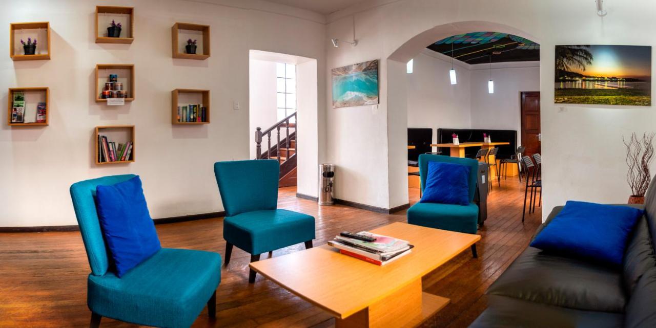El Museo Hotel Boutique La Paz Bagian luar foto