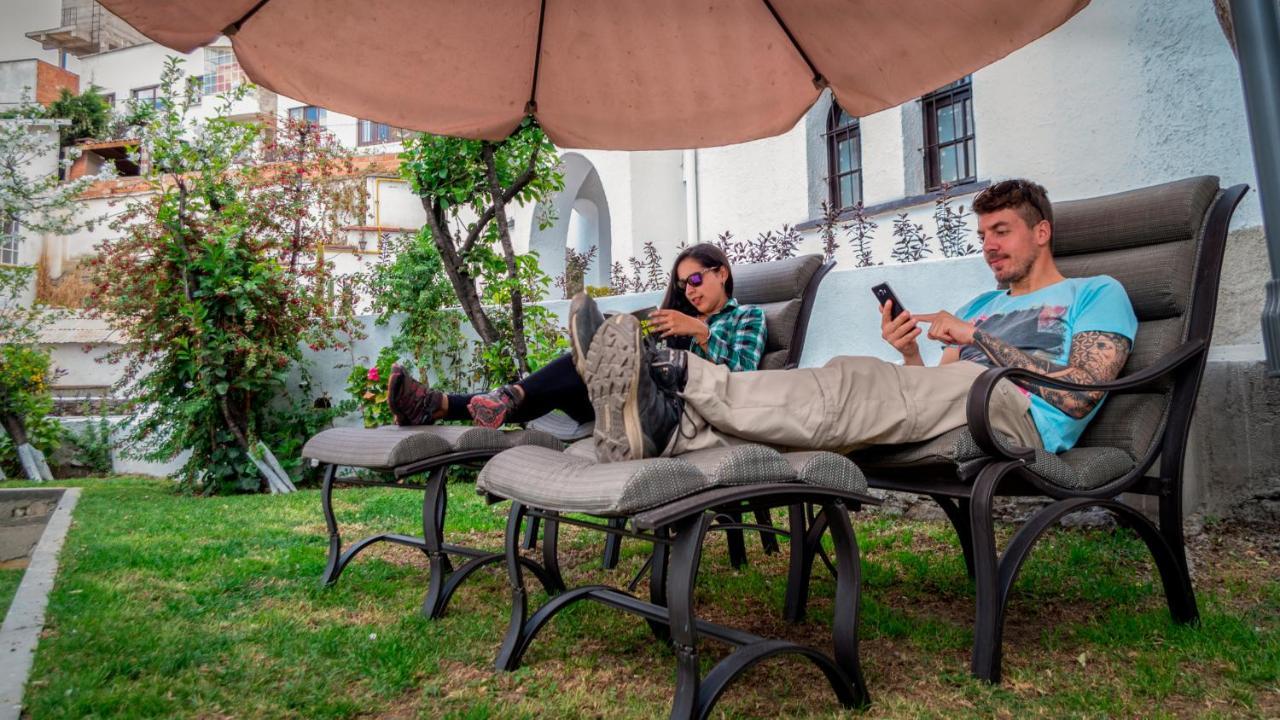 El Museo Hotel Boutique La Paz Bagian luar foto